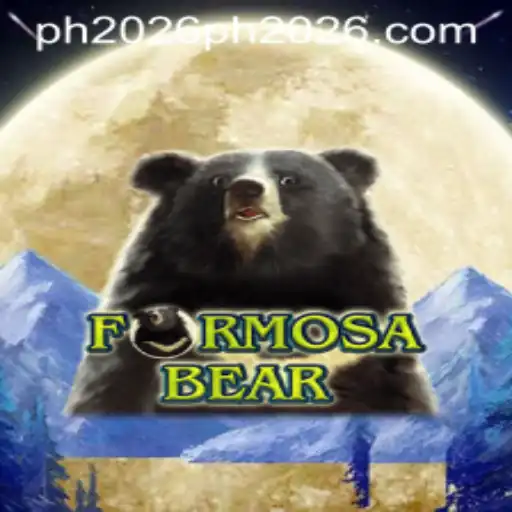 FormosaBear: The Pioneering Game for PH 2026 PH