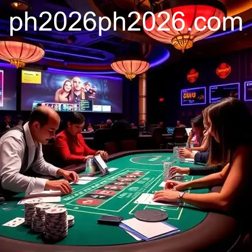 Live Casino: Revolutionizing the Gambling Industry by PH 2026 PH